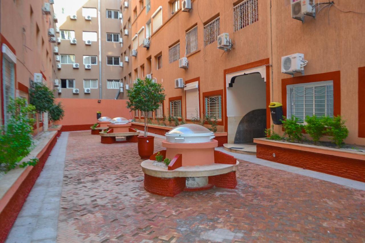 Residence Olivier De Marrakech Marraquexe Exterior foto